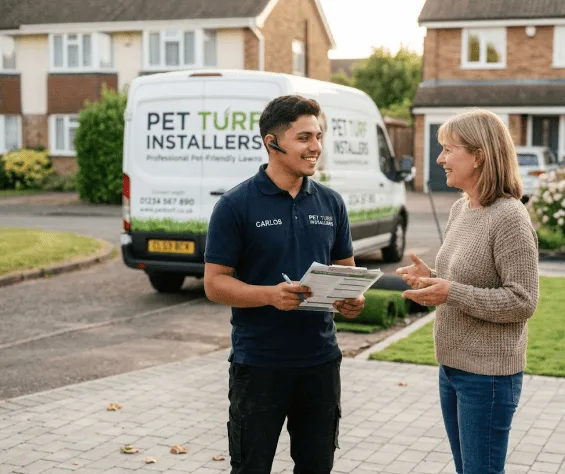 Pet Turf Installation Upper Falls, MD FAQs