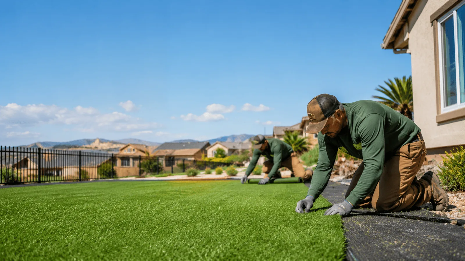 Pet Turf Installation in Upper Falls, MD near me